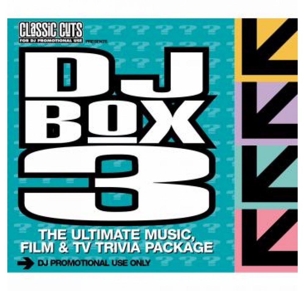 the dj box