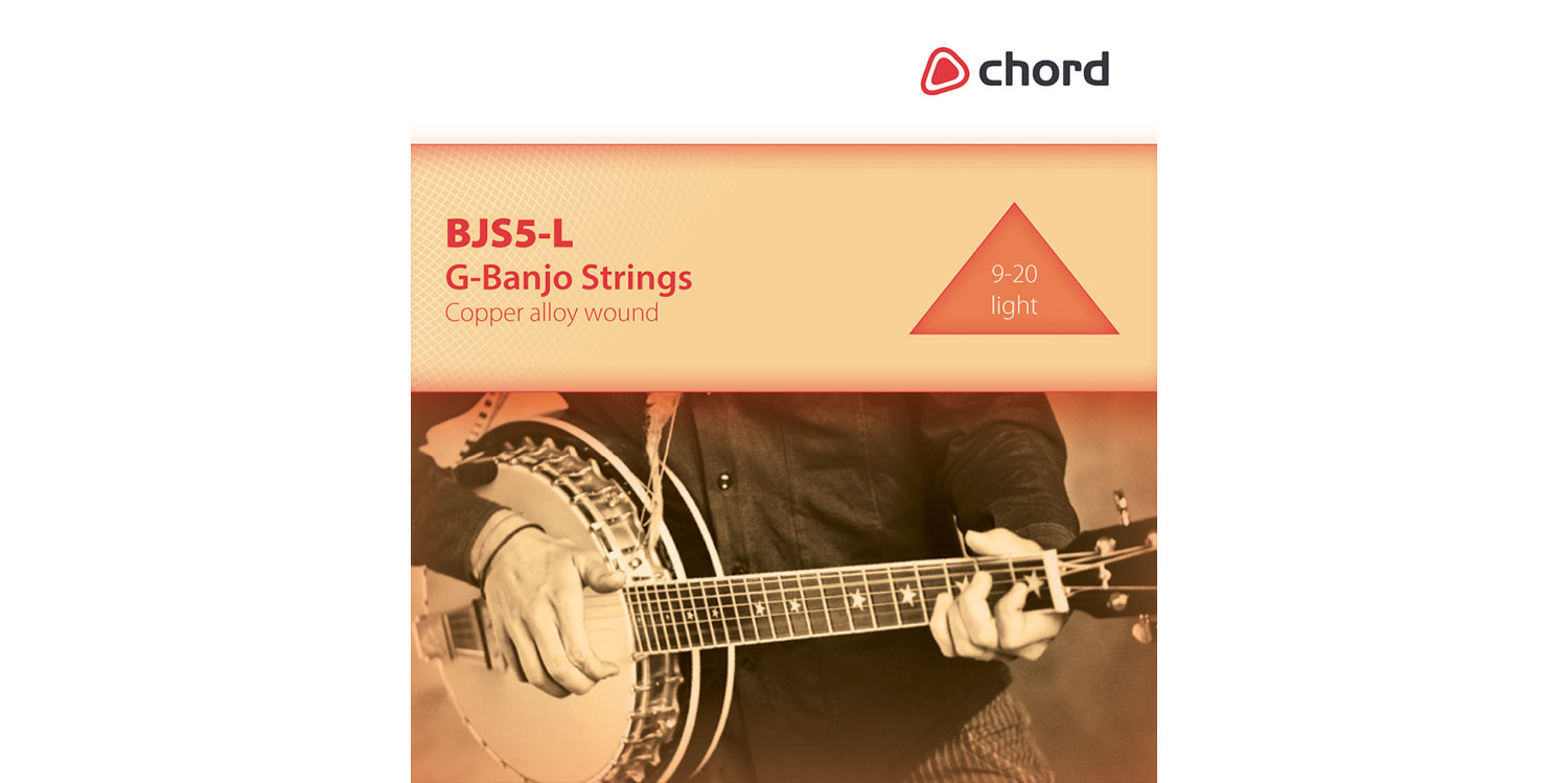 chord WG1253 Acoustic Guitar String